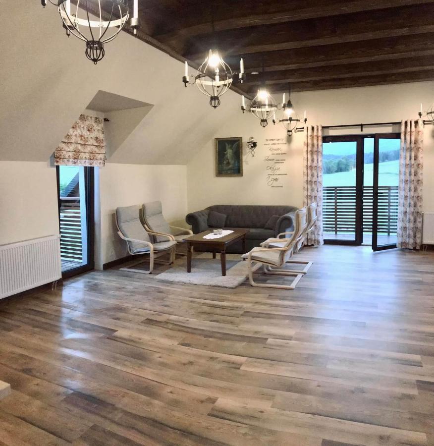 Apartament Przy Potoku Zubrzyca Gorna Экстерьер фото