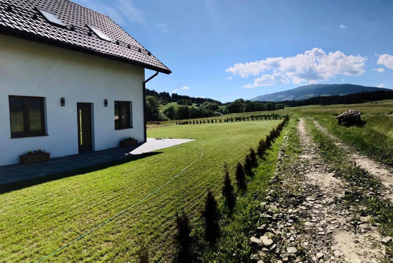 Apartament Przy Potoku Zubrzyca Gorna Экстерьер фото