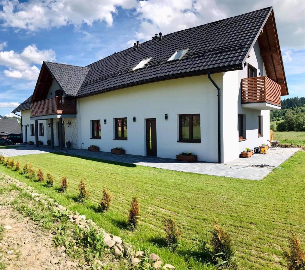 Apartament Przy Potoku Zubrzyca Gorna Экстерьер фото