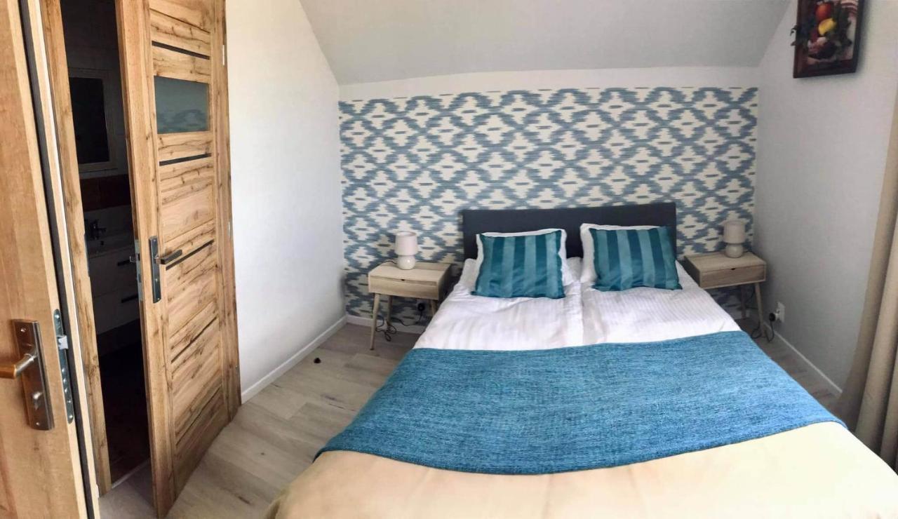 Apartament Przy Potoku Zubrzyca Gorna Экстерьер фото