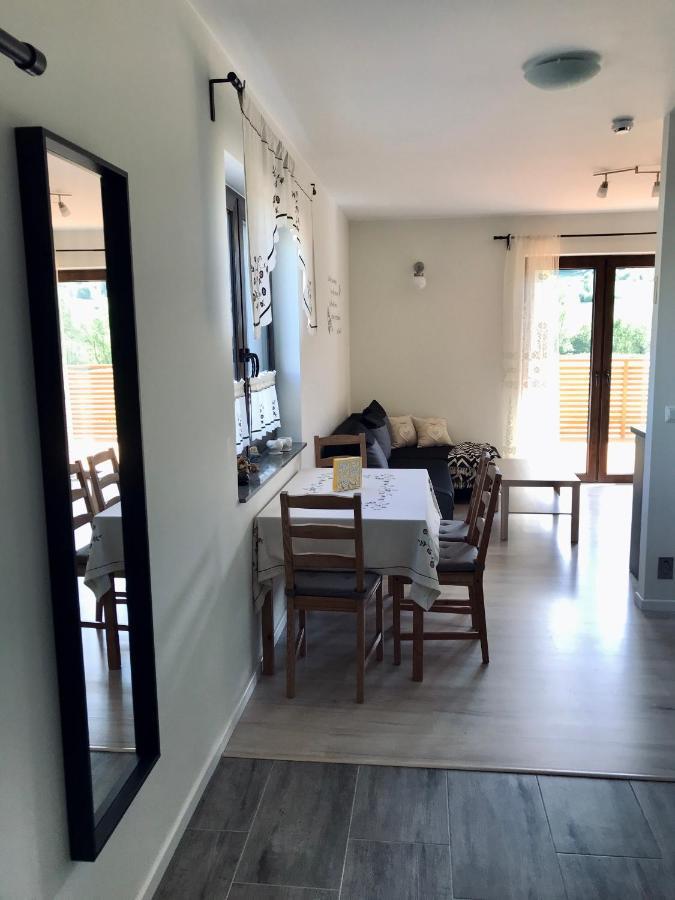 Apartament Przy Potoku Zubrzyca Gorna Экстерьер фото