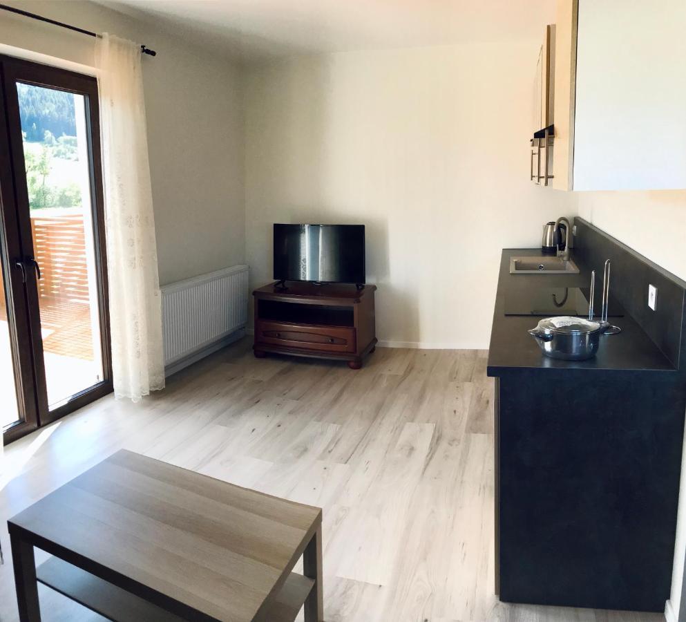 Apartament Przy Potoku Zubrzyca Gorna Экстерьер фото