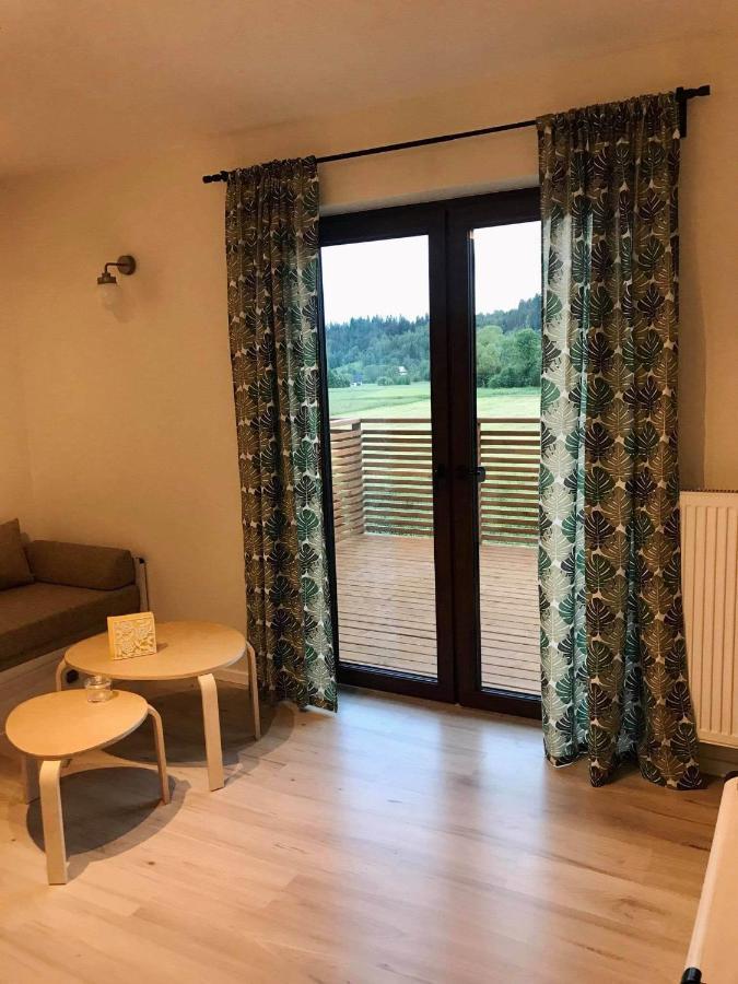 Apartament Przy Potoku Zubrzyca Gorna Экстерьер фото