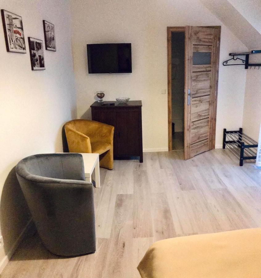 Apartament Przy Potoku Zubrzyca Gorna Экстерьер фото