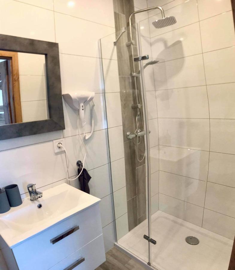 Apartament Przy Potoku Zubrzyca Gorna Экстерьер фото