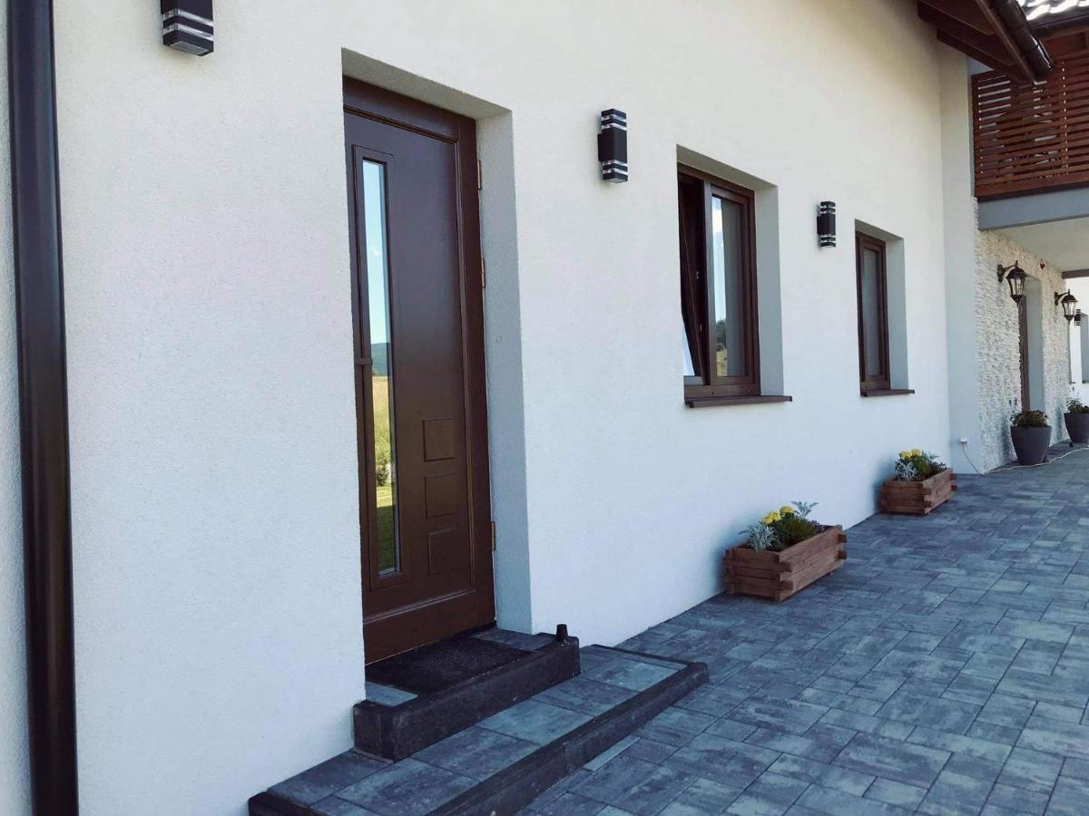 Apartament Przy Potoku Zubrzyca Gorna Экстерьер фото