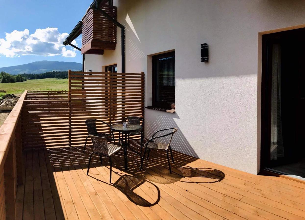 Apartament Przy Potoku Zubrzyca Gorna Экстерьер фото
