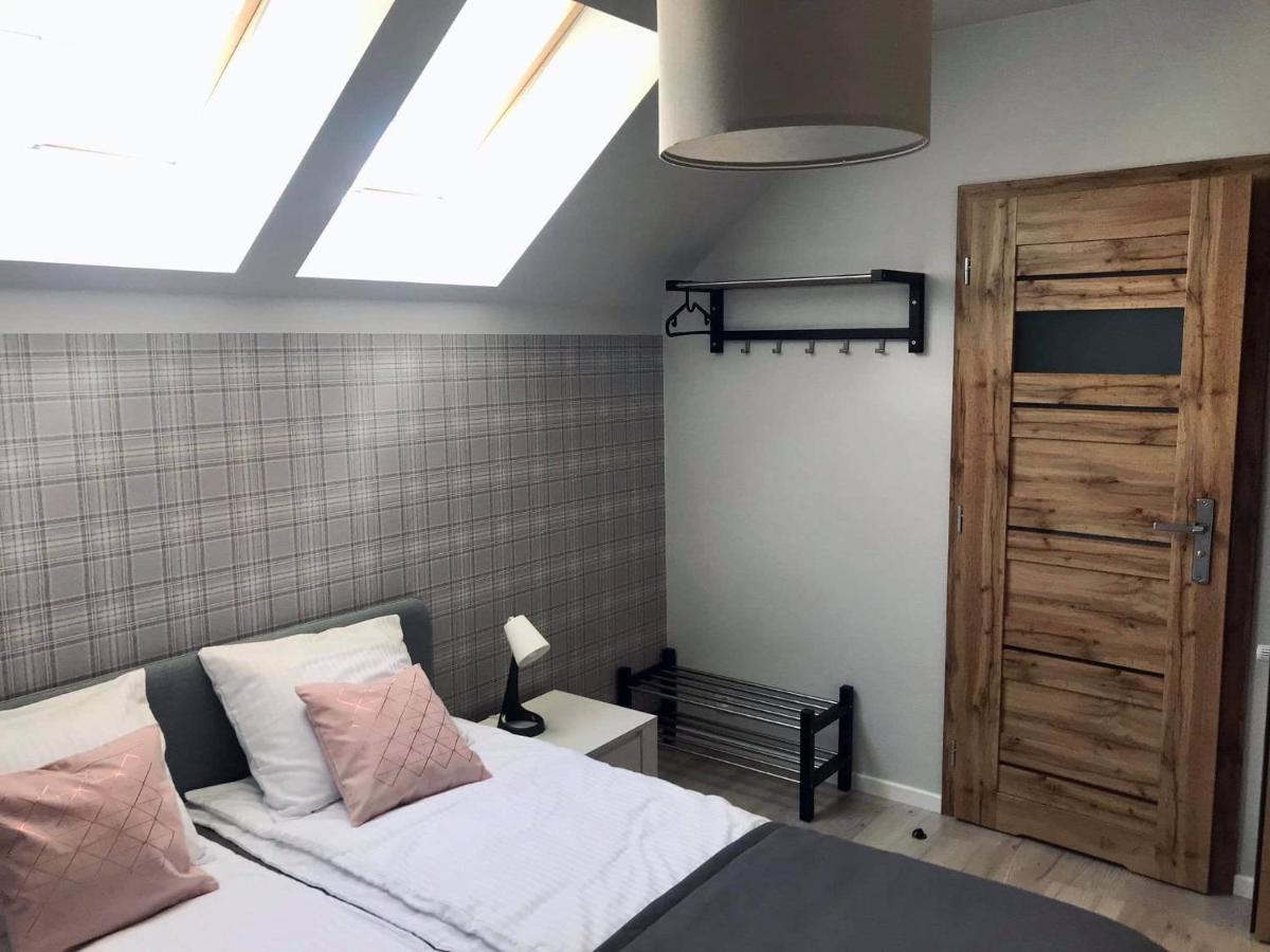 Apartament Przy Potoku Zubrzyca Gorna Экстерьер фото