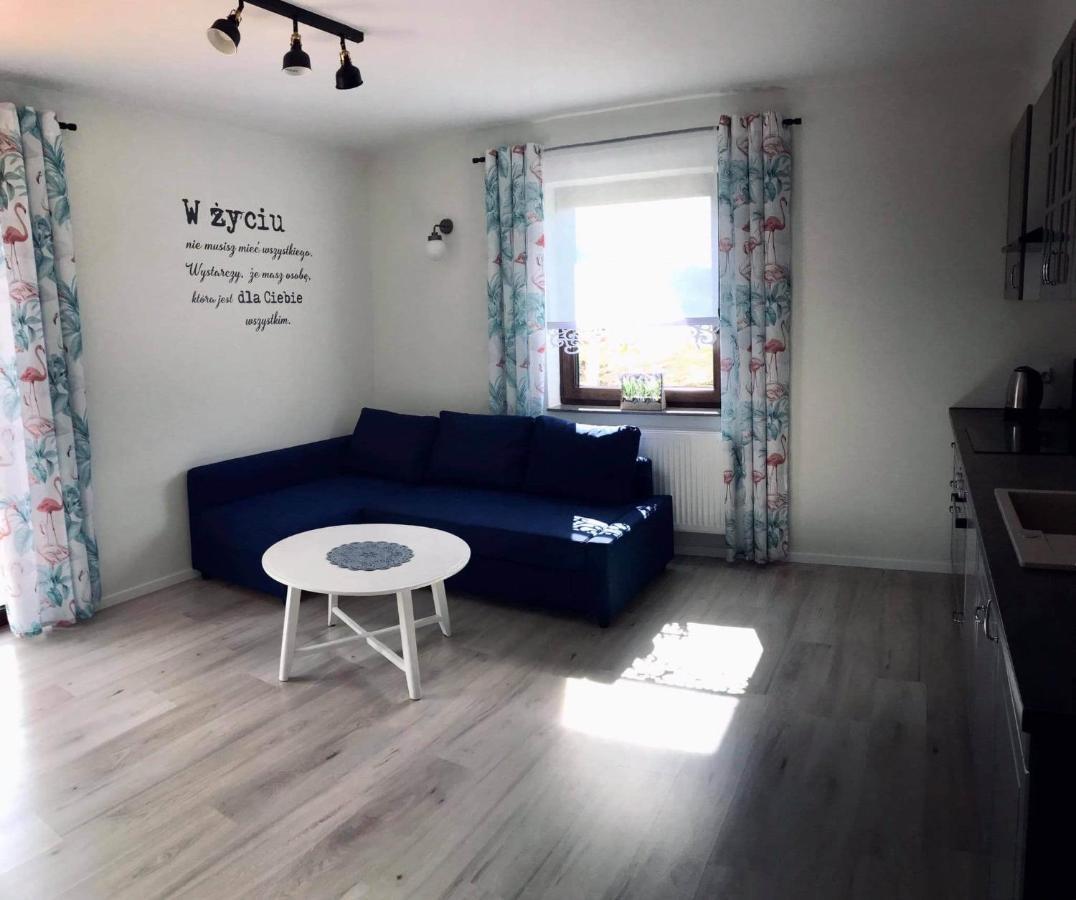 Apartament Przy Potoku Zubrzyca Gorna Экстерьер фото