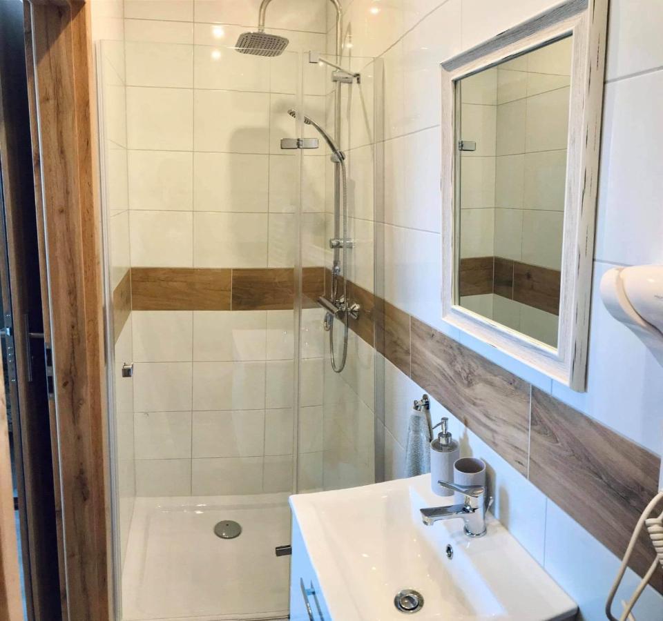 Apartament Przy Potoku Zubrzyca Gorna Экстерьер фото