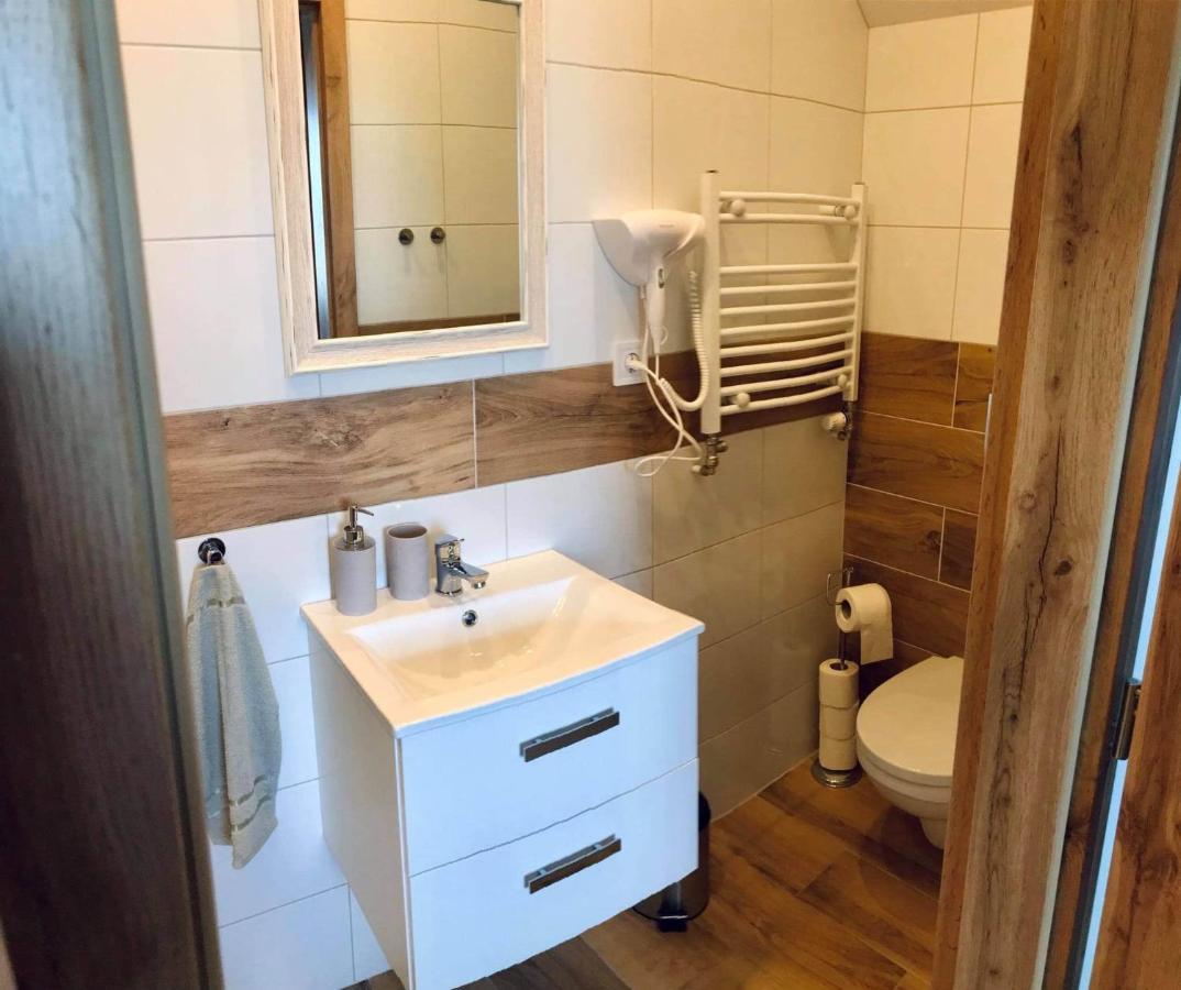 Apartament Przy Potoku Zubrzyca Gorna Экстерьер фото