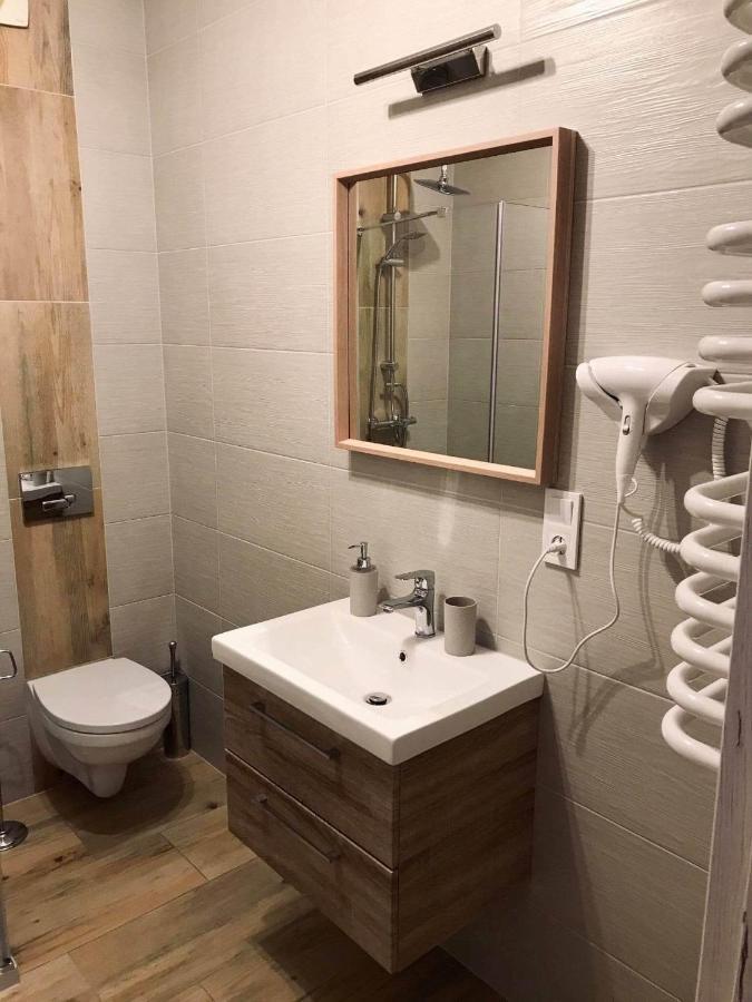 Apartament Przy Potoku Zubrzyca Gorna Экстерьер фото