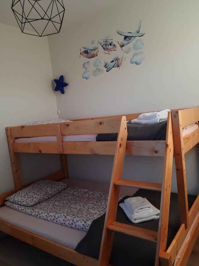 Apartament Przy Potoku Zubrzyca Gorna Экстерьер фото
