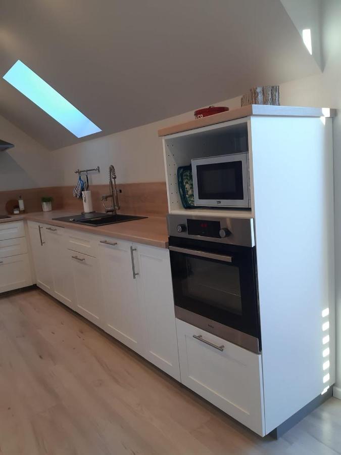 Apartament Przy Potoku Zubrzyca Gorna Экстерьер фото