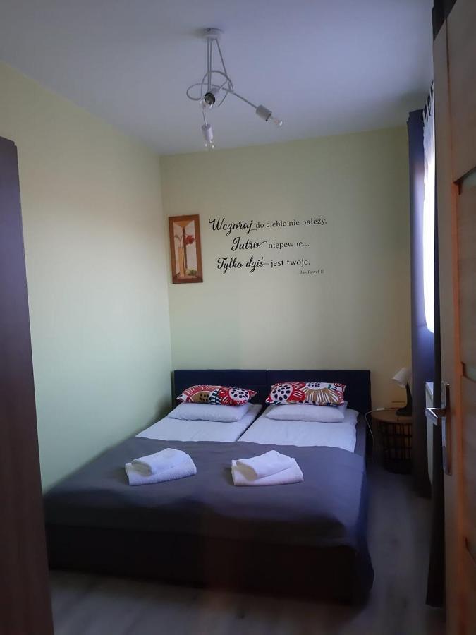 Apartament Przy Potoku Zubrzyca Gorna Экстерьер фото