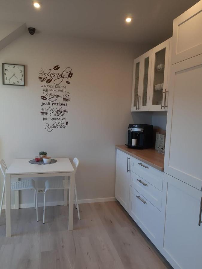 Apartament Przy Potoku Zubrzyca Gorna Экстерьер фото