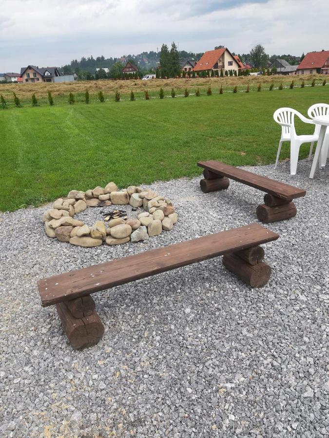 Apartament Przy Potoku Zubrzyca Gorna Экстерьер фото